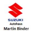 MartinBinder Suzuki ahmb