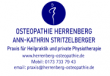 Osteopathie Herrenberg