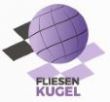 fliesen kugel